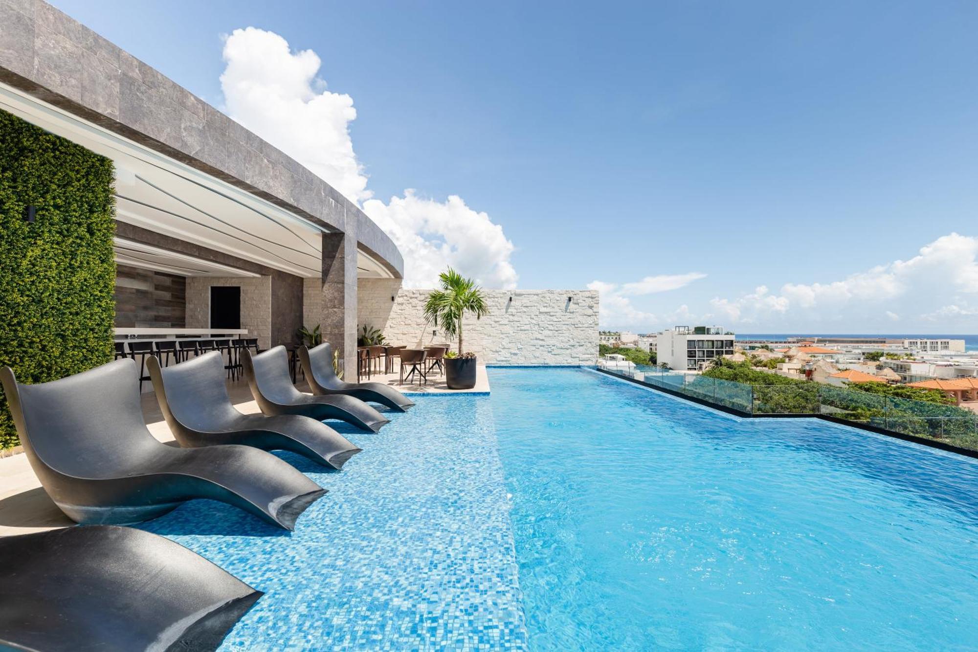A Perfect Place Playa del Carmen Extérieur photo