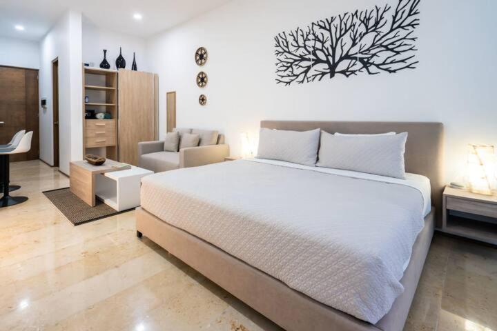 A Perfect Place Playa del Carmen Chambre photo