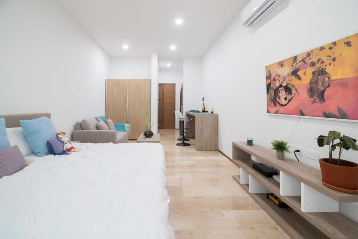 A Perfect Place Playa del Carmen Chambre photo