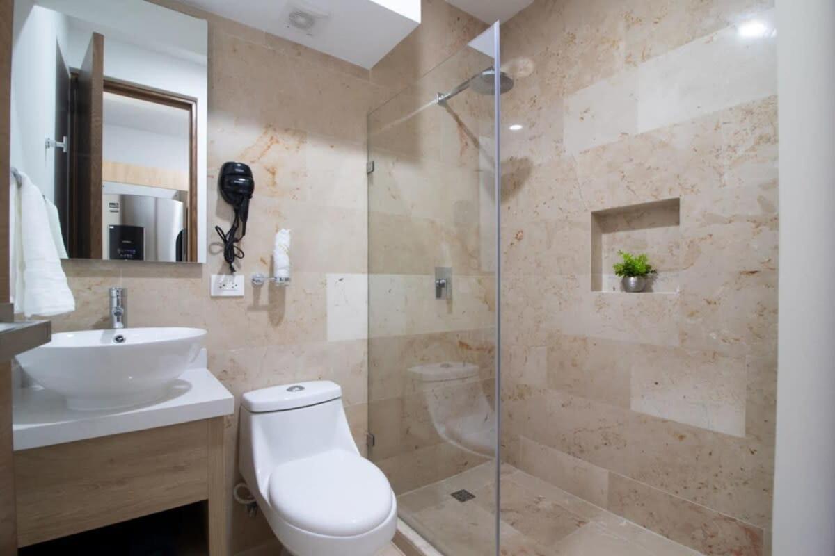 A Perfect Place Playa del Carmen Chambre photo