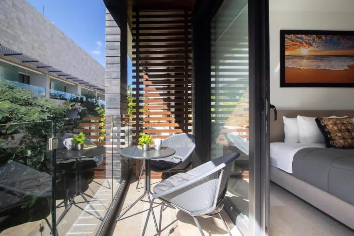 A Perfect Place Playa del Carmen Chambre photo
