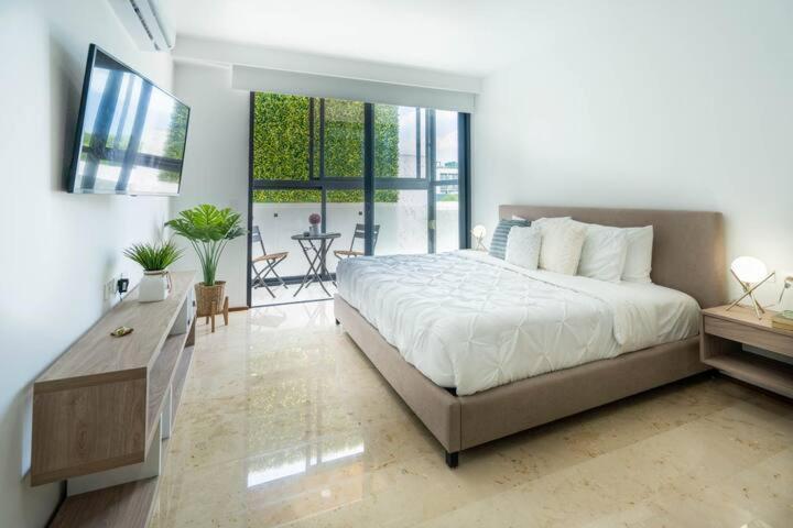 A Perfect Place Playa del Carmen Chambre photo