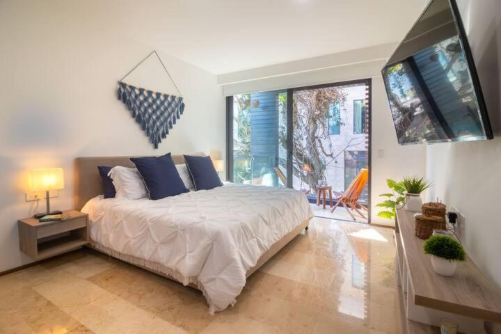 A Perfect Place Playa del Carmen Chambre photo