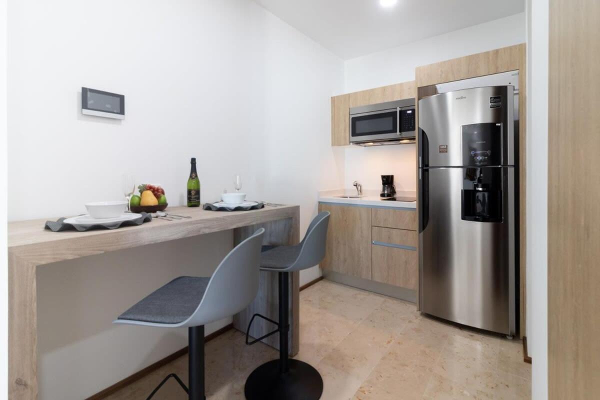 A Perfect Place Playa del Carmen Chambre photo