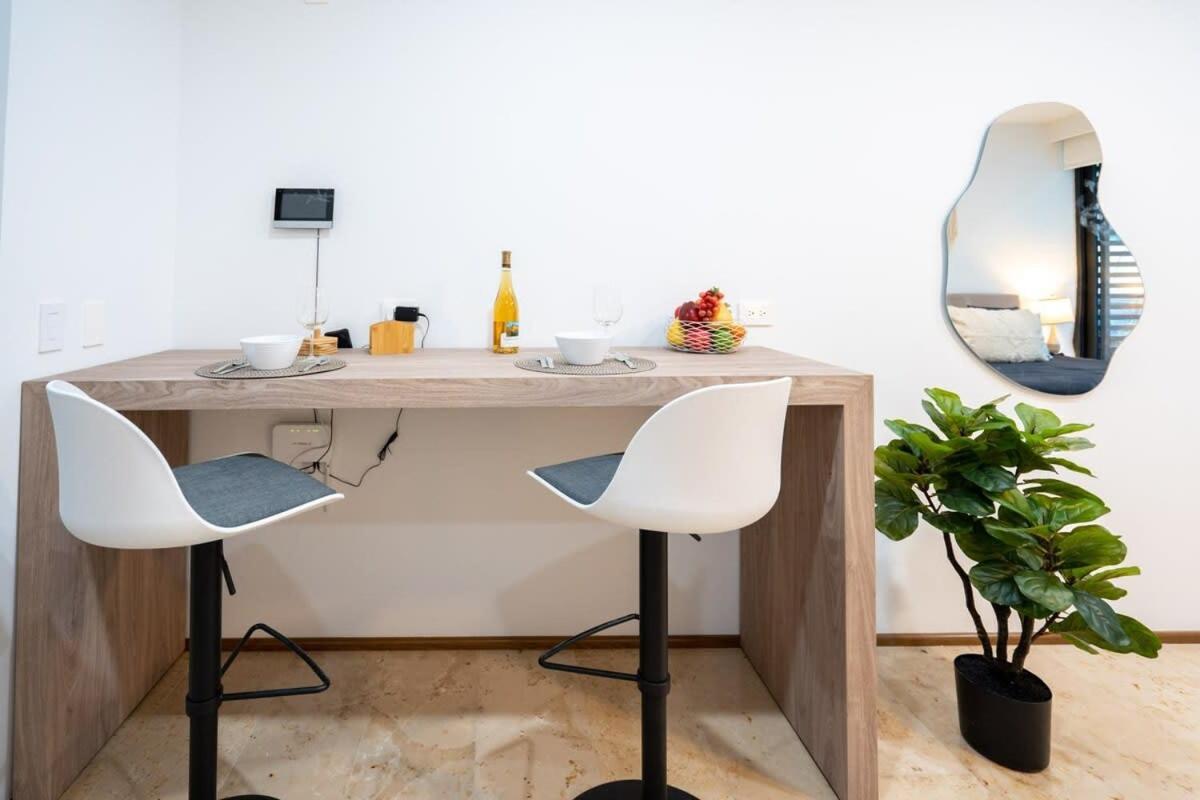 A Perfect Place Playa del Carmen Chambre photo