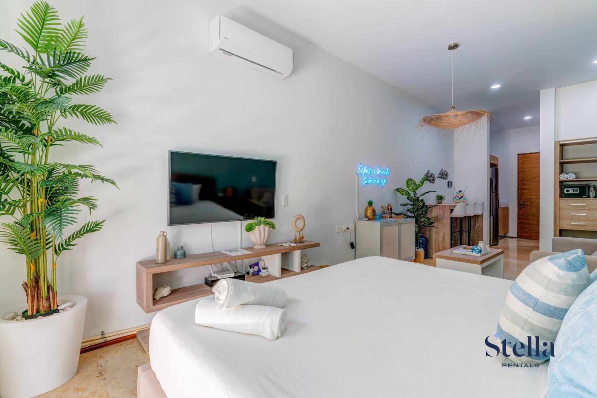 A Perfect Place Playa del Carmen Chambre photo