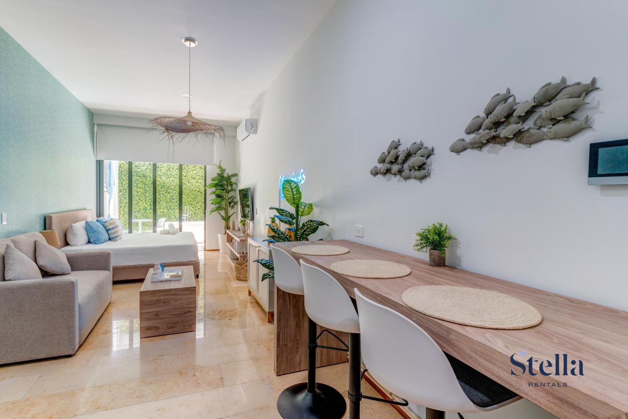 A Perfect Place Playa del Carmen Chambre photo